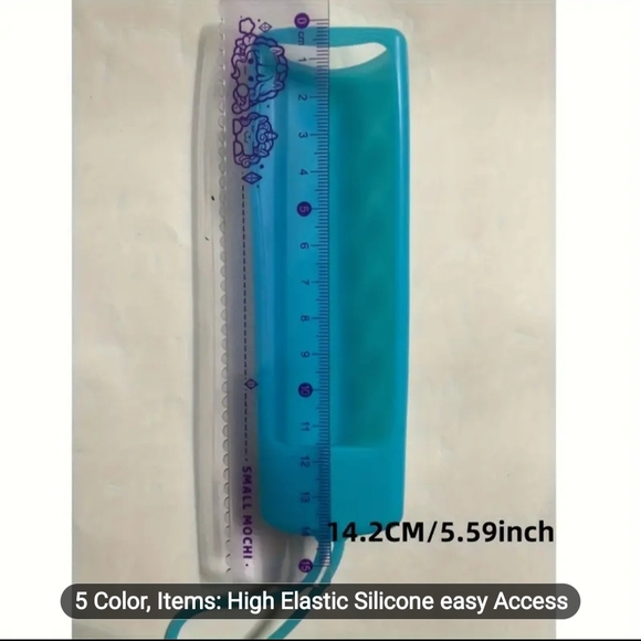 Green LED Tablet Accessory - Picture 5 of 6